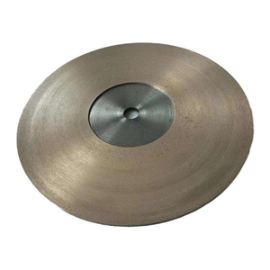 Disco de Facetado de Diamante con Unión Metálica Avanzada para Zafiro, Esmeralda y Morganita, Compatible con Máquinas Polimétricas y Raytech Shaw - Product Image 6