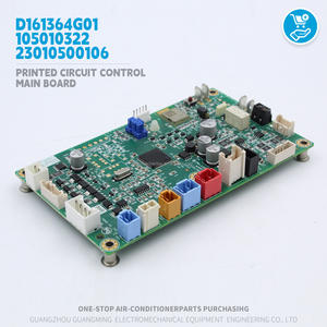 แผงวงจรหลักควบคุมวงจรพิมพ์ D161364G01 23010500106 105010322สำหรับ trane VRF หน่วยกลางแจ้งอุตสาหกรรม HVAC PCB originaltools - Product Image 3