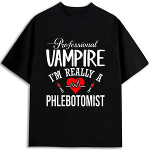 Camiseta de Algodón para Hombre, 180 g/m², Corte Regular, Cuello Redondo, Manga Corta, Estampada con Patrón, Impresión Ecológica - Product Image 1