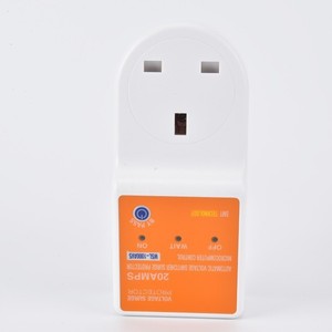 Estabilizadores de Voltaje de Alta Calidad Estilo Británico Africano para Refrigeradores y Televisores con Protección de Voltaje, Proveedor Directo con 10 Años de Experiencia - Product Image 1