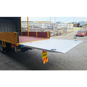 Beauway hidrolik bagaj kapağı van artırmak iş verimliliği azaltmak işgücü maliyetleri düşük fiyat fabrika doğrudan satış güvenli istikrarlı kuyruk kaldırma - Product Image 4