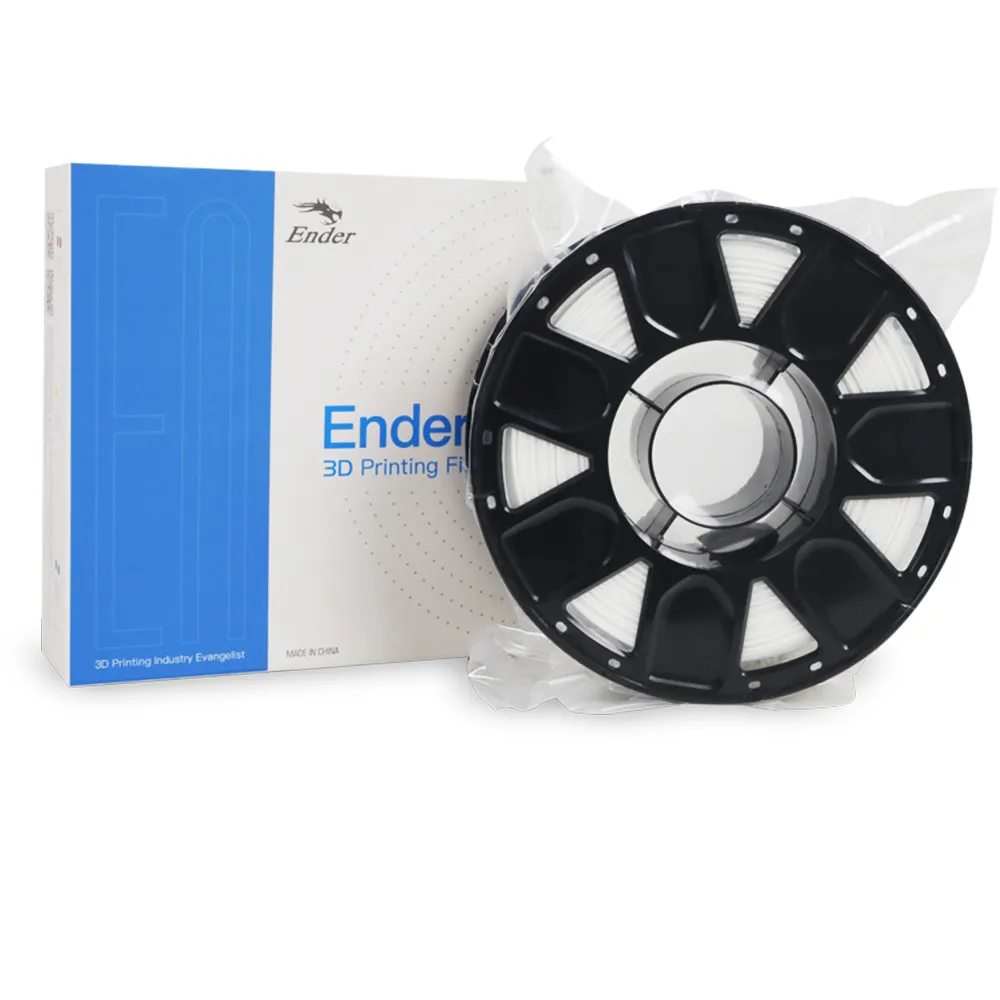 Creality Ender Series 1.75mm PLA 3D Printer Filament Recycle for FDM Ender-PLA