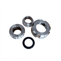 Raccord Sanitaire en Acier Inoxydable 304 316L, Connexion par Soudure Forgée, Poli, Basse Pression, pour Laiterie et Brasserie