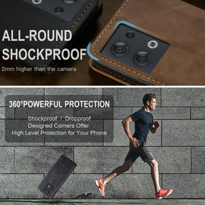 CaseMe – coque de téléphone rétro pour oppo find x6 pro, nouvelle arrivée de luxe, carte de crédit, <span class=keywords><strong>Smartphone</strong></span>, étui en cuir pour OPPO reno 8 Pro - Product Image 5