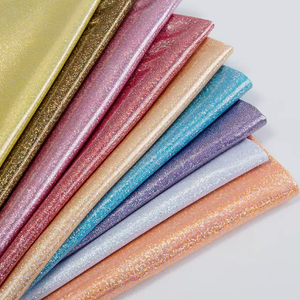 Wingtex vendita calda Laser lamina lucida maglia Spandex tessuto per il vestito - Product Image 2