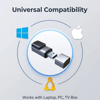 Adaptador Ethernet USB2.0 a RJ45 de Aluminio al por Mayor, 10/100Mbps, Tarjeta de Red Rápida OEM, Plug and Play, Dongle LAN con Cable para Laptop y PC