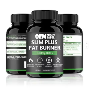 Etkili kilo kaybı için en iyi ince bakım yağ yakıcı ve iştah bastırıcı hapları bitkisel takviyeler - Product Image 1