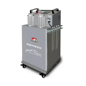 Pulse carbon cleaner equipment for car combusition chamber depostition removal