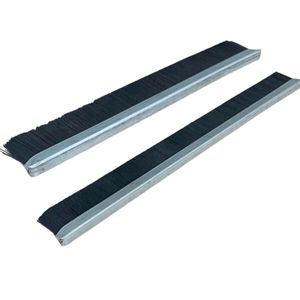 Cepillo industrial personalizable para lechada de azulejos multicolor, cepillo de limpieza de grietas de cerdas duras ODM OEM hecho en Vietnam - Product Image 3