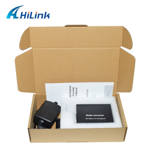 Convertidor de Medios PoE-PSE de Cobre a Fibra de 10/100/1000Mbps, 1 Puerto SFP y 1 Puerto <span class=keywords><strong>Ethernet</strong></span> RJ45 con Fuente de Alimentación de 48VDC - Product Image 3