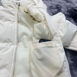 เสื้อแจ็กเก็ตผ้าฝ้ายกันหนาวแบบพรีเมี่ยม, เสื้อตัวนอกแนวสปอร์ตสำหรับการฝึกซ้อมฟุตบอลและการแข่งขันใหม่ - Product Image 2