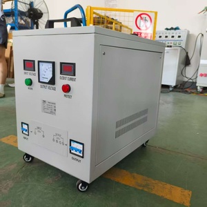 เครื่องแปลงไฟฟ้าเฟสเดียว 220V เป็นสามเฟส 220V หม้อแปลงไฟฟ้าแปลงเฟส - Product Image 2