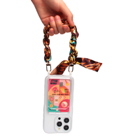 Nouvelle Arrivée 2026 Bracelet de Poignet de Luxe à Perles Chaîne de Téléphone pour iPhone 16 Pro Max Étui de Téléphone Portable