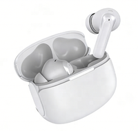 Écouteurs sans fil TWS S71 V6.0 pour le sport, vente chaude en usine. Réduction de bruit professionnelle (ANC/ENC) Étanche IPX-4 Hi-Fi