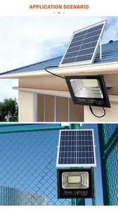 Vendita calda solare <span class=keywords><strong>giardino</strong></span> esterno lampada per proiettore 200W 400W Led solare Ip67 proiettore solare Led Flood <span class=keywords><strong>giardino</strong></span> luce lampione - Product Image 6