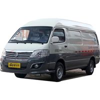 Golden Dragon Mini Bus: Best Models Prices in 2025