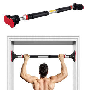 Harbour Thanh Kéo Tập Thể Dục Thể Hình Tập Gym Tại Nhà Để Tập Luyện Cơ Thể Ở Ô Cửa Thanh Nâng Cằm - Product Image 1