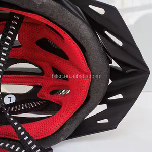Classic Adult Cycling Safety Bike Riding Lightweight Motorbike Road Bike With <b>Light</b> for Men and Women HELMT-5 Safety - Product Image 3