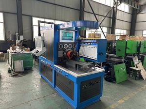 <span class=keywords><strong>2026</strong></span> Nantai Fabrik Bestseller NTS815APRO Diesel Elektronische Einspritzung Vollfunktions-Prüfstand mit Dualsystemen - Product Image 1