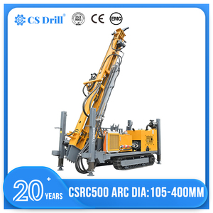 Omgekeerde Circulatie Boorinstallatie Automatische Staaf Handling Snellere Operaties Minerale Geotechnische Exploratie Boorinstallatie - Product Image 1