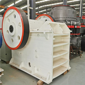 High Yield Low Maintenance AC Motor Bearing Jaw Crusher <b>Aggregate</b> Plant Long Service Life 50-1600t/h Capacity for Construction - Product Image 4