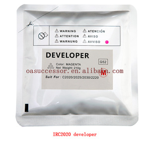 Nhà phát triển irc2020 cho <span class=keywords><strong>Canon</strong></span> imageRUNNER IR C2020 c2025 c2030 c2035 C2220 gpr36/npg52, 210 gam/túi <span class=keywords><strong>irc2025</strong></span> irc2030 irc2035 irc2220 - Product Image 3