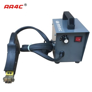 Machine de marquage de <span class=keywords><strong>pneus</strong></span> électrique portable AA4C avec poignée de contrôle de température pour gravure de légendes sur <span class=keywords><strong>pneus</strong></span> AA-PG - Product Image 3