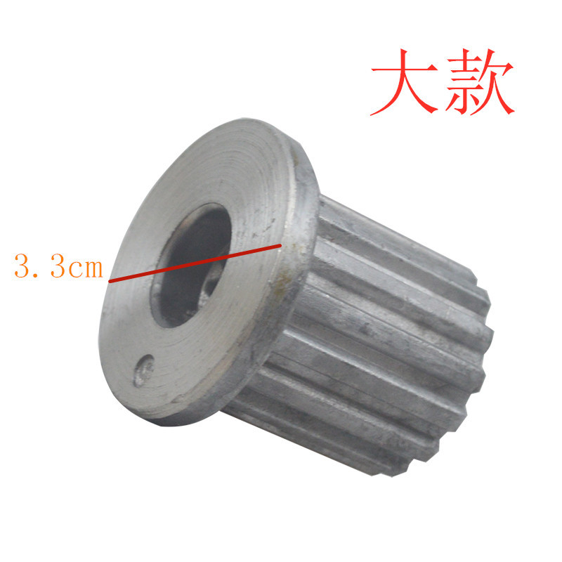 Tamaño grande (3,3 cm)