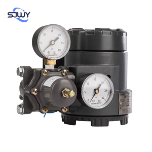 Transductor Electro-Neumático 846 que Convierte la Señal de Salida Eléctrica en Señal Neumática - Product Image 2