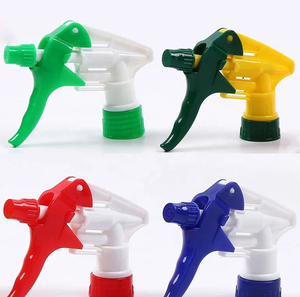 Dd2482 28/400 Nhựa Thay Thế Chai Atomizer Vòi Phun D Hình Dạng Súng Phun Sạch Hơn Đầu Top Bọt Sương Phun Kích Hoạt - Product Image 1