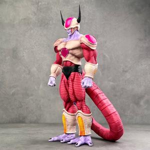Figura de Colección de PVC de Super Saiya en Forma Secundaria, Estatua de Felisa en Pie, Escala 1:48, Juguete de Anime, Nuevo, Venta al por Mayor - Product Image 3