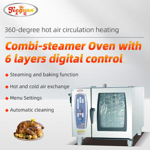 Four vapeur électrique combiné - Product Image 2