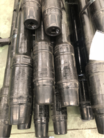 Tiges de forage 114 mm/127 mm en acier forgé, pièces de machines pour le forage pétrolier et l'exploitation minière