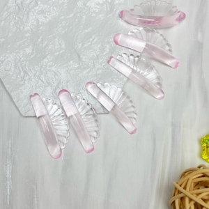 Coussinet de levage de cils Boucliers de coiffage extrêmes Rouleau de stratification de 6 tailles Tige de permanente de cils sans colle brillante sur la paupière Coussinets auto-adhésifs Bouclier - Product Image 3