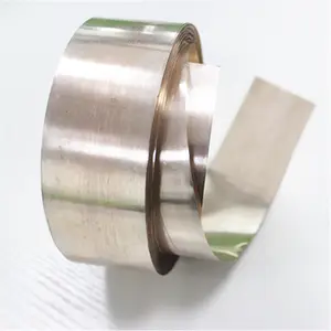 Zilveren Soldeerstrip Diamantsegmenten Op Zaagblad Lasmateriaal Vulstof Metalen Zilveren Soldeerfolie Strip