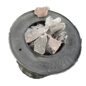 Tambor de <span class=keywords><strong>carburo</strong></span> de calcio de fábrica de China 50-80mm 100Kg/tambor 50kg/tambor - Product Image 6