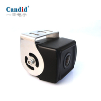 Caméra de recul IP68 de haute qualité pour capteur d'image CCD de camion d'autobus avec fonction étanche de vue nocturne bonne pour la conduite en marche arrière