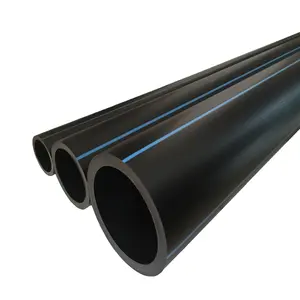 Wholesale cheap high pressure irrigation garden 65mm 50mm hdpe pipe price egypt popular garden hdpe pipe