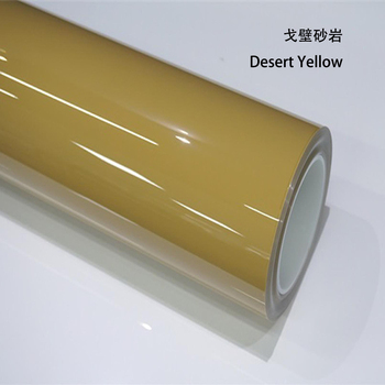 Desert Yellow