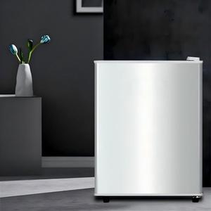 מחיר המפעל חם מכירה נירוסטה פגז קומפקטי מלון נייד באמצעות מקרר דלת יחיד - Product Image 5