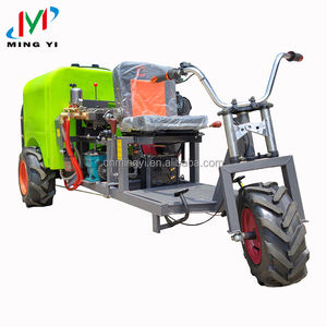 Nouveau modèle essence agricole verger arbre fruitier souffleur de brouillard souffle d'air froid brumisateur pulvérisateur machine de pulvérisation de haute qualité - Product Image 3