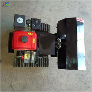 เครื่องจัดการฟาร์มขนาดเล็กตีนตะขาบผักสวนผลไม้คลายดินการเกษตรแกนควบคุมระยะไกลส่วนประกอบมอเตอร์ - Product Image 6