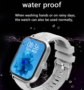 Oem Bán Buôn Chất Lượng Cao Thể Thao Thông Minh Đồng Hồ 2025 D10 Sức Khỏe Màn Hình Tập Thể Dục Tracker Thời Trang Thông Minh Đồng Hồ Android - Product Image 3