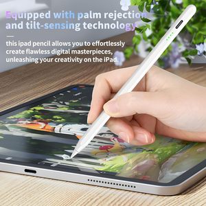 ปากกาสไตลัสไอแพด เอ็มสวินนี่ชาร์จเร็วด้วยแม่เหล็ก รุ่นที่ 2 สำหรับไอแพดโปร 11/12.<span class=keywords><strong>9</strong></span> นิ้ว แอร์ 3/4/5 มินิ 5/6/7/8/<span class=keywords><strong>9</strong></span>/10 7 - Product Image 5