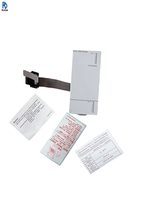 Contrôleur logique programmable PLC FX5-16EYR/ES-BS, module de contrôle industriel, unité de sortie numérique, composant d'automatisation industrielle - Product Image 1