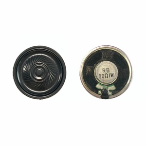 40 mét Loa <span class=keywords><strong>mini</strong></span> 50 Ohms 1 Watt nam châm lớn <span class=keywords><strong>mini</strong></span> điện thoại di động 50ohm 1 Watt Loa - Product Image 4