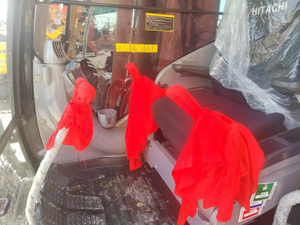 Usado <span class=keywords><strong>Hitachi</strong></span> ZX210 ZX200 Escavadeira De Esteiras Venda quente em estoque <span class=keywords><strong>Hitachi</strong></span> ZX200-<span class=keywords><strong>3</strong></span> ZX200-6 ZX210 <span class=keywords><strong>ZX240</strong></span> Escavadeiras Preço Baixo - Product Image 5