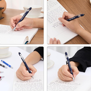 Mới Đến 2 Trong 1 Kim Loại <span class=keywords><strong>Stylus</strong></span> Bóng Điểm Bút Cho Văn Phòng Quảng Cáo Quà Tặng Với Biểu Tượng Tùy Chỉnh - Product Image 6