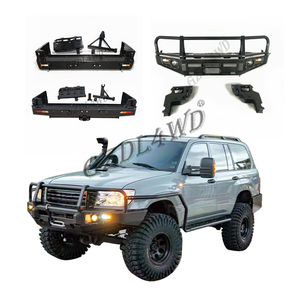 Tự động Bộ phận cơ thể cho Land Cruiser fj100 lc100 lc100/105 Side bước bàn chải thanh - Product Image 4