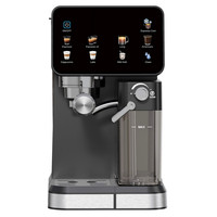 Machine à café à capsules programmable électrique pour hôtel et usage domestique